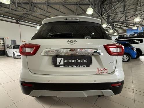 2022 Toyota Urban Cruiser 1.5 XR Auto