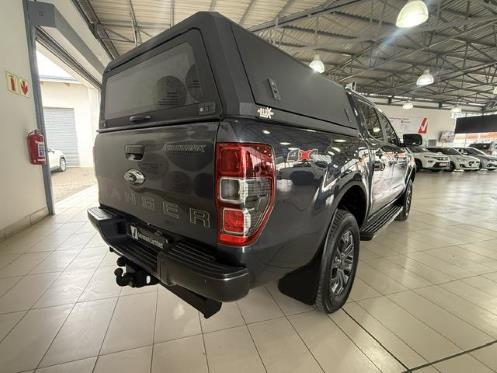 2022 Ford Ranger 2.0Bi-Turbo Double Cab 4×4 Wildtrak