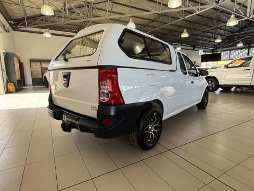 2022 Nissan NP200 1.6i (Aircon) Safety Pack