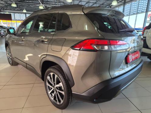 2025 Toyota Corolla Cross 1.8 XR