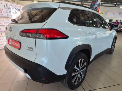 2024 Toyota Corolla Cross 1.8 Hybrid XR