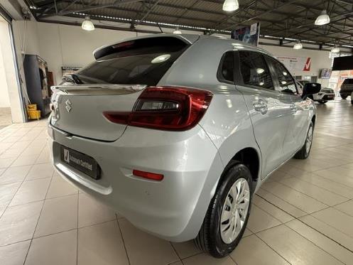 2024 Suzuki Baleno 1.5 GL Auto