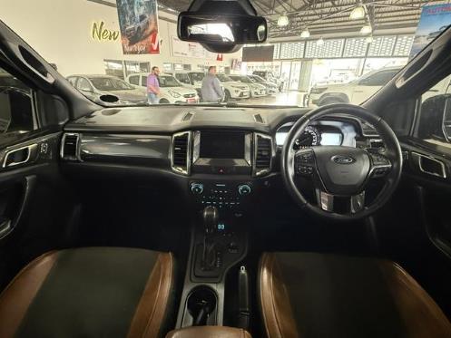 2022 Ford Ranger 2.0Bi-Turbo Double Cab 4×4 Wildtrak