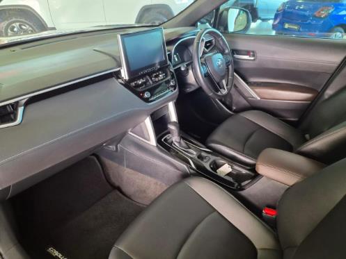 2025 Toyota Corolla Cross 1.8 XR