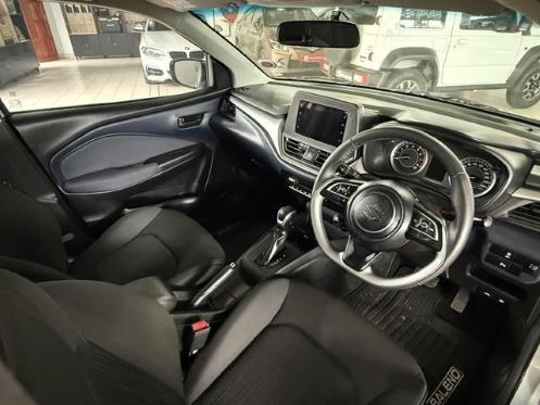 2024 Suzuki Baleno 1.5 GL Auto