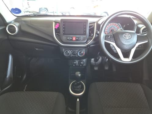2023 Toyota Vitz 1.0 XR Manual