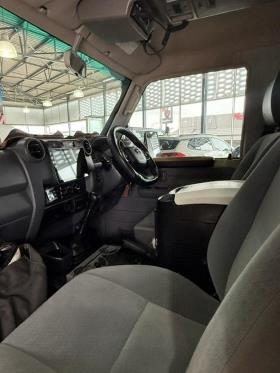 2022 Toyota Land Cruiser 79 4.5D-4D LX V8