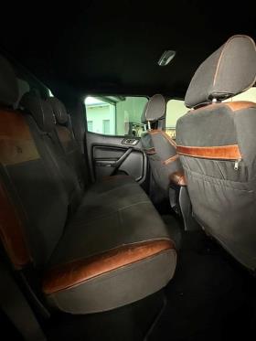 2022 Ford Ranger 2.0Bi-Turbo Double Cab 4×4 Wildtrak