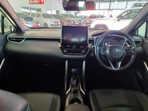 2025 Toyota Corolla Cross 1.8 XR