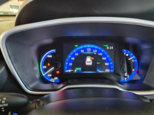 2024 Toyota Corolla Cross 1.8 Hybrid XR