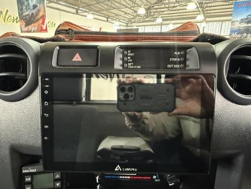 2022 Toyota Land Cruiser 79 4.5D-4D LX V8