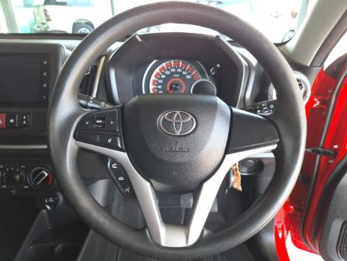2023 Toyota Vitz 1.0 XR Manual