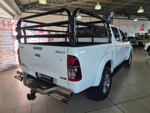 2014 Toyota Hilux 3.0D-4D Double Cab Raider Legend 45