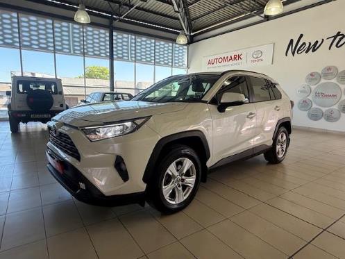 2019 Toyota RAV4 2.0 GX Auto