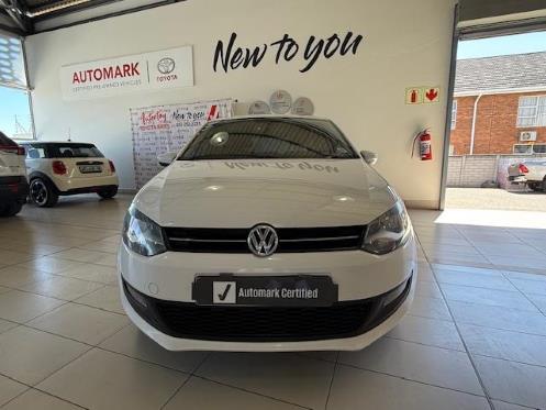 2012 Volkswagen Polo 1.6 Comfortline