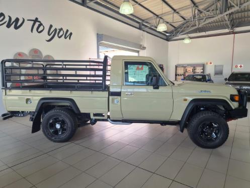 2025 Toyota Land Cruiser 79 2.8GD-6 Single Cab