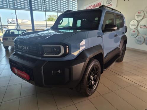 2026 Toyota Land Cruiser FJ 2.7 4×4 VX