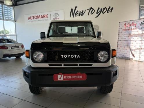 2024 Toyota Land Cruiser 79 2.8GD-6
