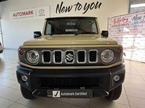 2024 Suzuki Jimny 1.5 GLX Allgrip 5-door Auto