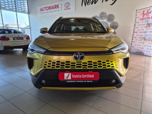 2025 Toyota Corolla Cross 1.8 XS