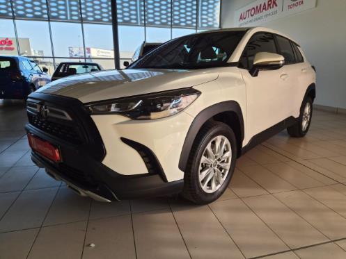 2022 Toyota Corolla Cross 1.8 Xi