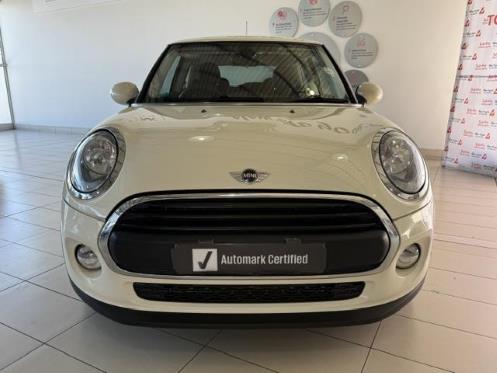 2016 MINI Cooper Hatch 3-Door Auto
