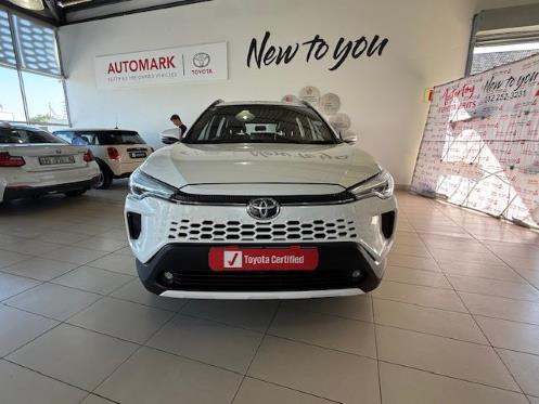 2025 Toyota Corolla Cross 1.8 XS