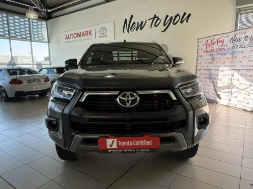 2021 Toyota Hilux 2.8GD-6 Xtra Cab 4×4 Legend Auto