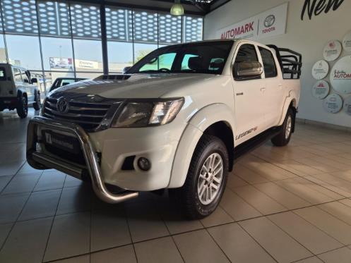 2014 Toyota Hilux 3.0D-4D Double Cab Raider Legend 45