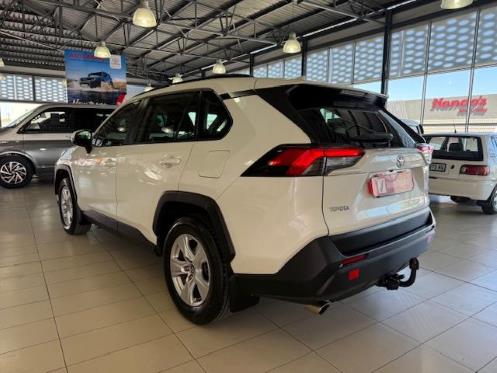 2019 Toyota RAV4 2.0 GX Auto