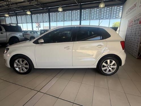 2012 Volkswagen Polo 1.6 Comfortline