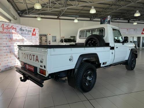 2024 Toyota Land Cruiser 79 2.8GD-6