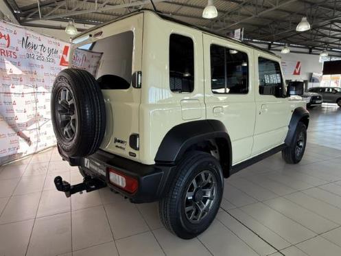 2024 Suzuki Jimny 1.5 GLX Allgrip 5-door Auto
