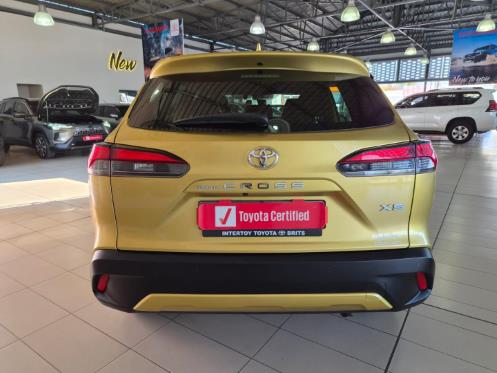2025 Toyota Corolla Cross 1.8 XS