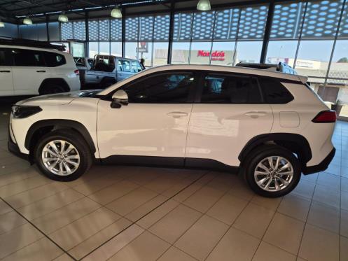 2022 Toyota Corolla Cross 1.8 Xi