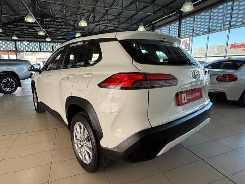 2025 Toyota Corolla Cross 1.8 XS