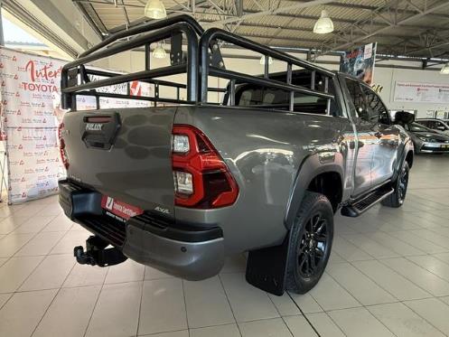 2021 Toyota Hilux 2.8GD-6 Xtra Cab 4×4 Legend Auto