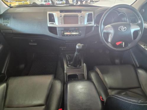 2014 Toyota Hilux 3.0D-4D Double Cab Raider Legend 45