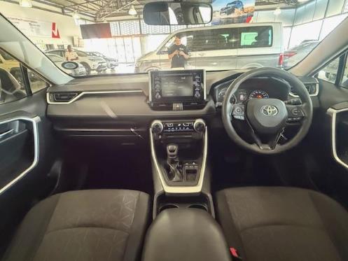 2019 Toyota RAV4 2.0 GX Auto