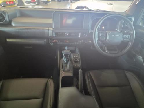 2026 Toyota Land Cruiser FJ 2.7 4×4 VX