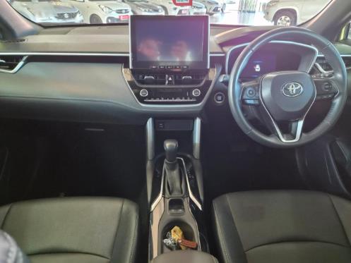 2025 Toyota Corolla Cross 1.8 XS