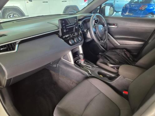 2022 Toyota Corolla Cross 1.8 Xi