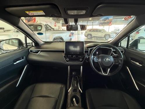 2025 Toyota Corolla Cross 1.8 XS