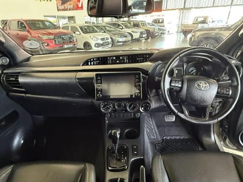 2021 Toyota Hilux 2.8GD-6 Xtra Cab 4×4 Legend Auto