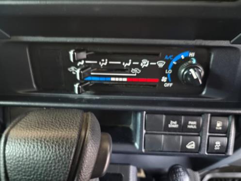2025 Toyota Land Cruiser 79 2.8GD-6 Single Cab