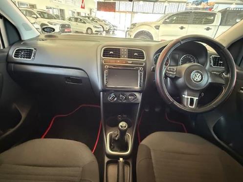 2012 Volkswagen Polo 1.6 Comfortline