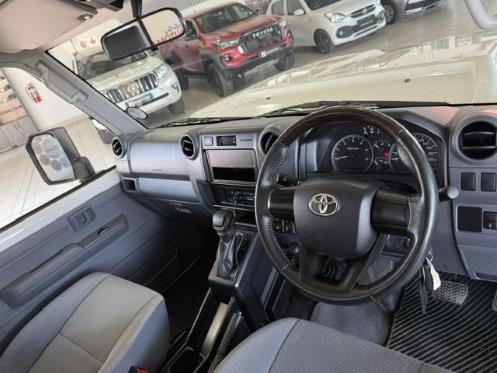 2024 Toyota Land Cruiser 79 2.8GD-6