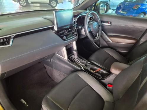 2025 Toyota Corolla Cross 1.8 XS