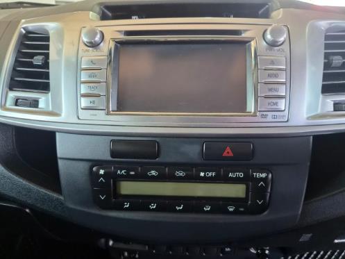 2014 Toyota Hilux 3.0D-4D Double Cab Raider Legend 45