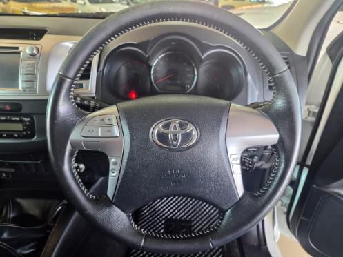 2014 Toyota Hilux 3.0D-4D Double Cab Raider Legend 45